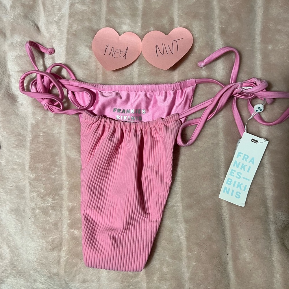NTW Frankie’s Bikini Swimwear Bottoms